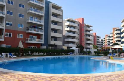 Apartment - Studio - 1 for rent in Tower 39 - Al Reef Downtown - Al Reef - Abu Dhabi