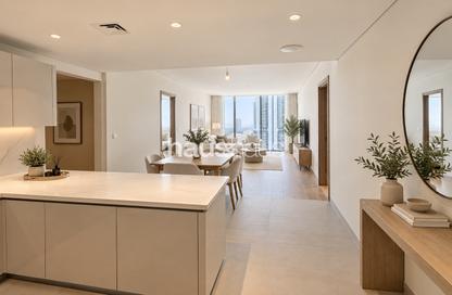 Apartment - 2 - 3 for sale in Sobha Hartland Waves Opulence - Sobha Hartland - Mohammed Bin Rashid City - Dubai