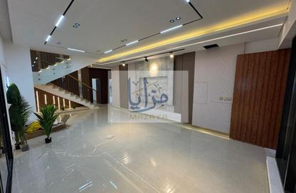 Villa - 5 Bedrooms - 7 Bathrooms for sale in Kabbali Hills - Al Helio 2 - Al Helio - Ajman