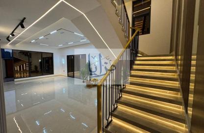 Villa - 5 Bedrooms - 7 Bathrooms for sale in Kabbali Hills - Al Helio 2 - Al Helio - Ajman