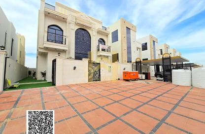 فيلا - 5 غرف نوم - 7 حمامات للبيع في كيبابلي هيلز - الحليو 2 - الحليو - عجمان