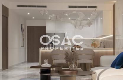 Apartment - 1 Bedroom - 2 Bathrooms for sale in Samana Barari Views - Majan - Dubai Apartment - 1 Bedroom - 2 Bathrooms for sale in Samana Barari Views - Majan - Dubai