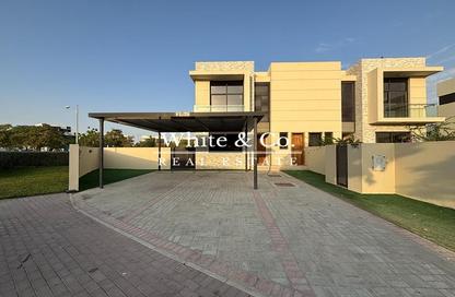 Villa - 4 Bedrooms - 4 Bathrooms for rent in Flora - DAMAC Hills - Dubai