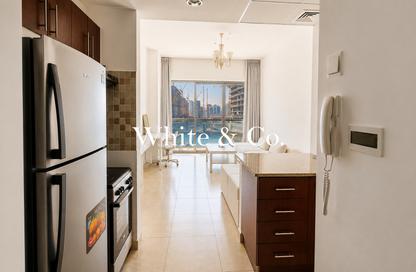 Apartment - Studio - 1 Bathroom for rent in Safeer Tower 2 - Safeer Towers - Business Bay - Dubai