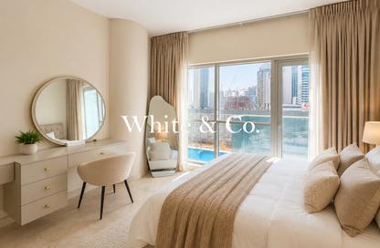 Apartment - Studio - 1 Bathroom for rent in Safeer Tower 2 - Safeer Towers - Business Bay - Dubai