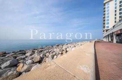 Office Space - Studio - 1 Bathroom for rent in Pacific Polynesia - Pacific - Al Marjan Island - Ras Al Khaimah