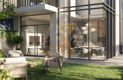 تاون هاوس - 3 غرف نوم - 4 حمامات للبيع في لا تيليا - فيلا نوفا - دبي لاند - دبي