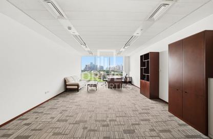 Office Space - Studio for rent in Emaar Business Park Building 1 - Emaar Business Park - Sheikh Zayed Road - Dubai