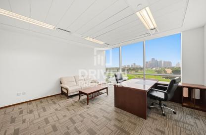 Office Space - Studio for rent in Emaar Business Park Building 1 - Emaar Business Park - Sheikh Zayed Road - Dubai