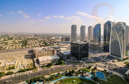 Apartment - 1 Bedroom - 2 Bathrooms for sale in Armada Tower 3 - JLT Cluster P - Jumeirah Lake Towers - Dubai