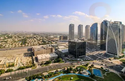 شقة - غرفة نوم - 2 حمامات للبيع في برج أرمادا 3 - (JLT) مجمع P - أبراج بحيرات الجميرا - دبي