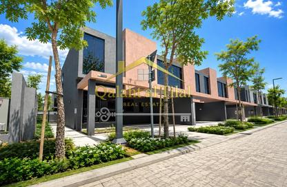 Villa - 4 Bedrooms - 5 Bathrooms for sale in Saro - Masaar - Tilal City - Sharjah