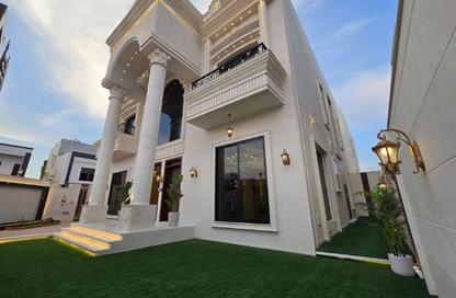 Villa - 5 Bedrooms - 7 Bathrooms for sale in Al Helio 2 - Al Helio - Ajman