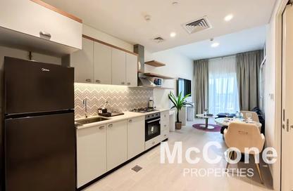 Apartment - 1 Bedroom - 1 Bathroom for rent in Golfville Block A - Golfville - Dubai Hills Estate - Dubai
