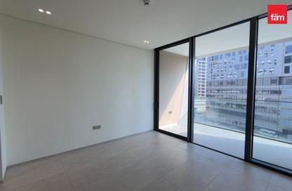 Apartment - Studio - 1 for rent in Binghatti Ghost - Dubai Healthcare City 2 - Al Jaddaf - Dubai