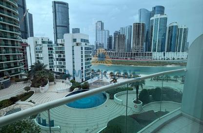 Apartment - 1 - 2 for rent in Beach Towers - Shams Abu Dhabi - Al Reem Island - Abu Dhabi Apartment - 1 - 2 for rent in Beach Towers - Shams Abu Dhabi - Al Reem Island - Abu Dhabi