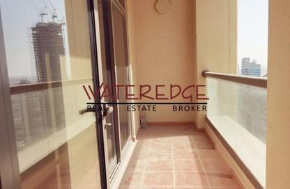 Apartment - 3 - 4 for rent in Amwaj 4 - Amwaj - Jumeirah Beach Residence - Dubai