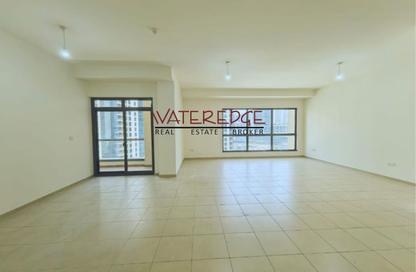 Apartment - 3 - 4 for rent in Amwaj 4 - Amwaj - Jumeirah Beach Residence - Dubai