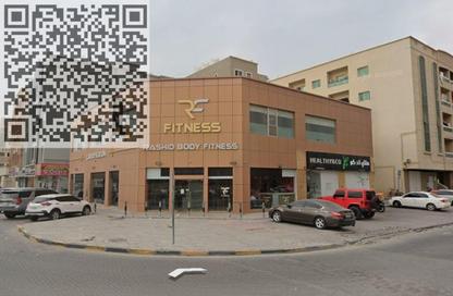 Whole Building - Studio - 6 for rent in Al Jurf 1 - Al Jurf - Ajman Downtown - Ajman