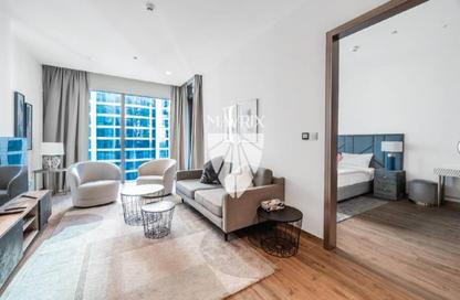 Apartment - 1 - 2 for sale in Jumeirah Living Marina Gate - Marina Gate - Dubai Marina - Dubai