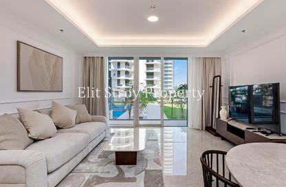 Apartment - 1 Bedroom - 1 Bathroom for sale in Palace Beach Residence Tower 1 - Palace Beach Residence - Emaar Beachfront - Dubai Harbour - Dubai Apartment - 1 Bedroom - 1 Bathroom for sale in Palace Beach Residence Tower 1 - Palace Beach Residence - Emaar Beachfront - Dubai Harbour - Dubai