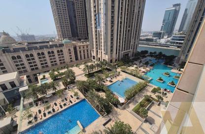 Apartment - 2 Bedrooms - 3 Bathrooms for rent in Amna - Al Habtoor City - Business Bay - Dubai