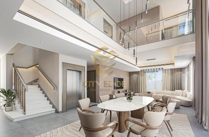 Villa - 5 Bedrooms - 7 Bathrooms for sale in Shomous Residential Complex - Sharjah Garden City - Sharjah Villa - 5 Bedrooms - 7 Bathrooms for sale in Shomous Residential Complex - Sharjah Garden City - Sharjah
