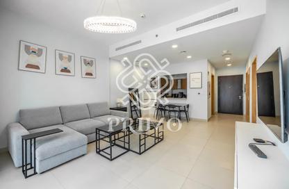 Apartment - 1 - 2 for rent in Bellevue Tower 1 - Bellevue Towers - Downtown Dubai - Dubai
