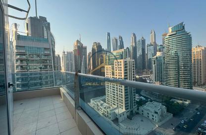 Apartment - 2 Bedrooms - 2 Bathrooms for rent in Marina Diamond 6 - Marina Diamonds - Dubai Marina - Dubai