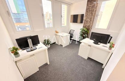 Office Space - Studio - 1 for rent in Horizone Building - Port Saeed - Deira - Dubai