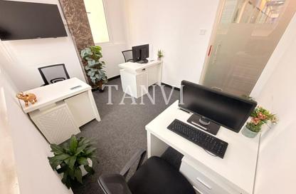 Office Space - Studio - 1 for rent in Horizone Building - Port Saeed - Deira - Dubai
