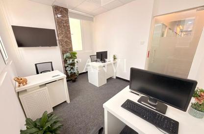 Office Space - Studio - 1 for rent in Horizone Building - Port Saeed - Deira - Dubai