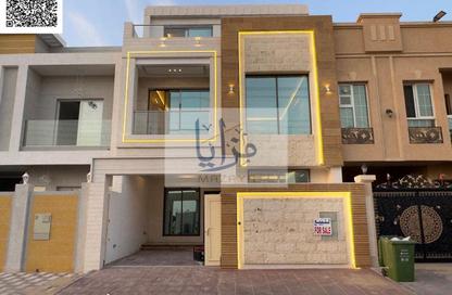 Villa - 5 Bedrooms - 7 Bathrooms for sale in Al Yasmeen 1 - Al Yasmeen - Ajman