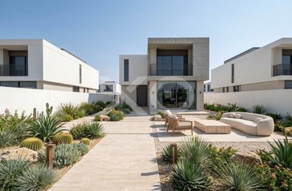 Villa - 3 - 4 for rent in Fairway Villas - Emaar South - Dubai South (Dubai World Central) - Dubai