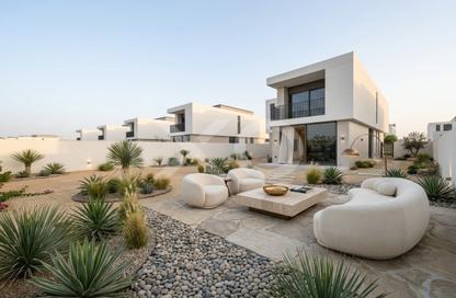 Villa - 3 - 4 for rent in Fairway Villas - Emaar South - Dubai South (Dubai World Central) - Dubai