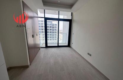 Apartment - Studio - 1 for rent in Azizi Riviera 48 - Azizi Riviera - Meydan One - Meydan - Dubai