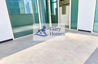 Office Space - Studio - 1 for rent in The Prism - Business Bay - Dubai