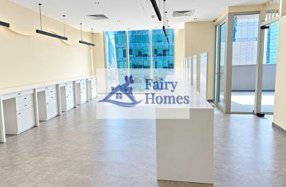 Office Space - Studio - 1 for rent in The Prism - Business Bay - Dubai