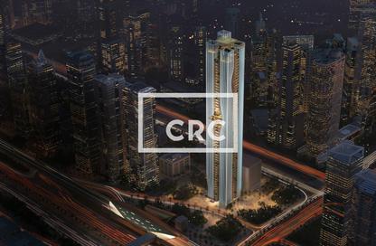 Office Space - Studio for sale in Berkeley Tower by Ellington - Business Bay - Dubai
