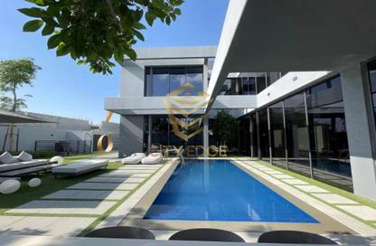 Villa - 4 Bedrooms - 5 Bathrooms for sale in Sequoia - Masaar - Tilal City - Sharjah