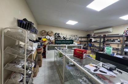 Shop - Studio for rent in Al Qusaidat - Ras Al Khaimah