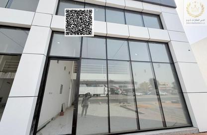 Show Room - Studio - 1 Bathroom for rent in Geepas Building 2 - Ajman Industrial 2 - Ajman Industrial Area - Ajman