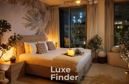 شقة - 1 حمام للايجار في أبراج ستاند بوينت - وسط مدينة دبي - دبي