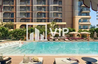 Apartment - 1 Bedroom - 2 Bathrooms for sale in Manarat Living 3 - Saadiyat Cultural District - Saadiyat Island - Abu Dhabi