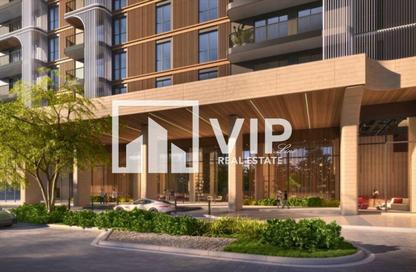 Apartment - 1 - 2 for sale in Manarat Living 3 - Saadiyat Cultural District - Saadiyat Island - Abu Dhabi