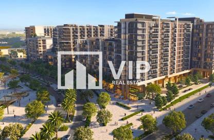 Apartment - 1 - 2 for sale in Manarat Living 3 - Saadiyat Cultural District - Saadiyat Island - Abu Dhabi