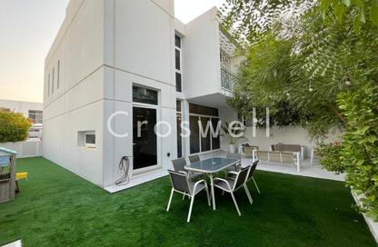 Townhouse - 3 Bedrooms - 4 Bathrooms for sale in Arabella Townhouses 1 - Arabella Townhouses - Mudon - Dubai