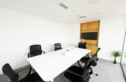 Office Space - Studio for rent in Concord Tower - Dubai Media City - Dubai