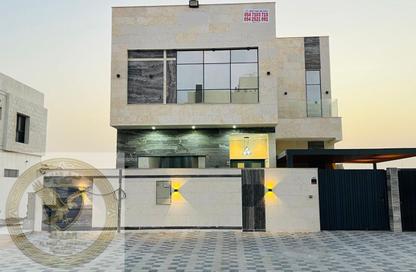 Villa - 3 Bedrooms - 4 Bathrooms for rent in Al Yasmeen 1 - Al Yasmeen - Ajman Villa - 3 Bedrooms - 4 Bathrooms for rent in Al Yasmeen 1 - Al Yasmeen - Ajman