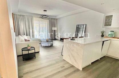 Apartment - 1 Bedroom - 2 Bathrooms for sale in Pacific Bora Bora - Pacific - Al Marjan Island - Ras Al Khaimah
